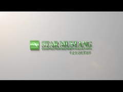 การสํารวจสตาร์มัสตัง: การสร้างอุปกรณ์เสริมเครื่องจักรก่อสร้างที่มีคุณภาพดีเยี่ยม