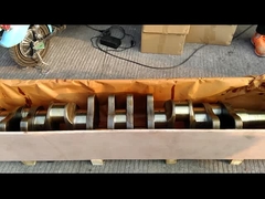 6D170 อะไหล่แกนโค้ง 6162-33-1402 สําหรับ Komatsu