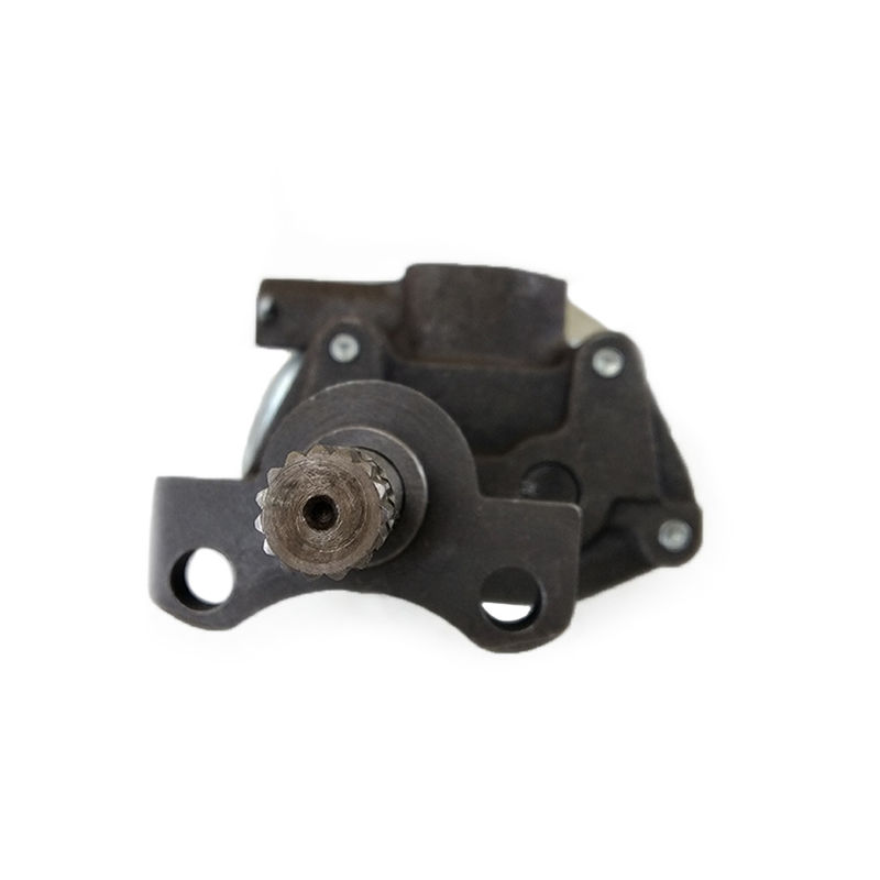 4BG1T EX100-5 EX120-5 EX130-5 ปั้มน้ำมัน ISUZU 1-13100136-2 8-97065384-0