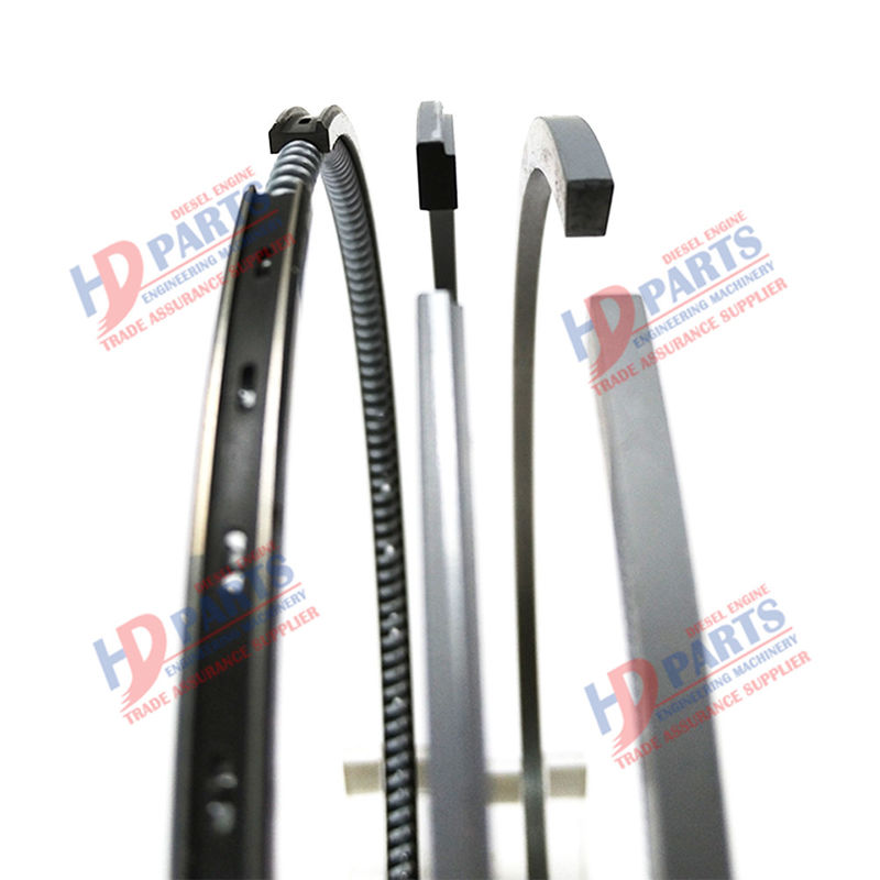 4HF1 ติดแหวนลูกสูบ 97028-691-0 8-97109-462-0 สำหรับ ISUZU