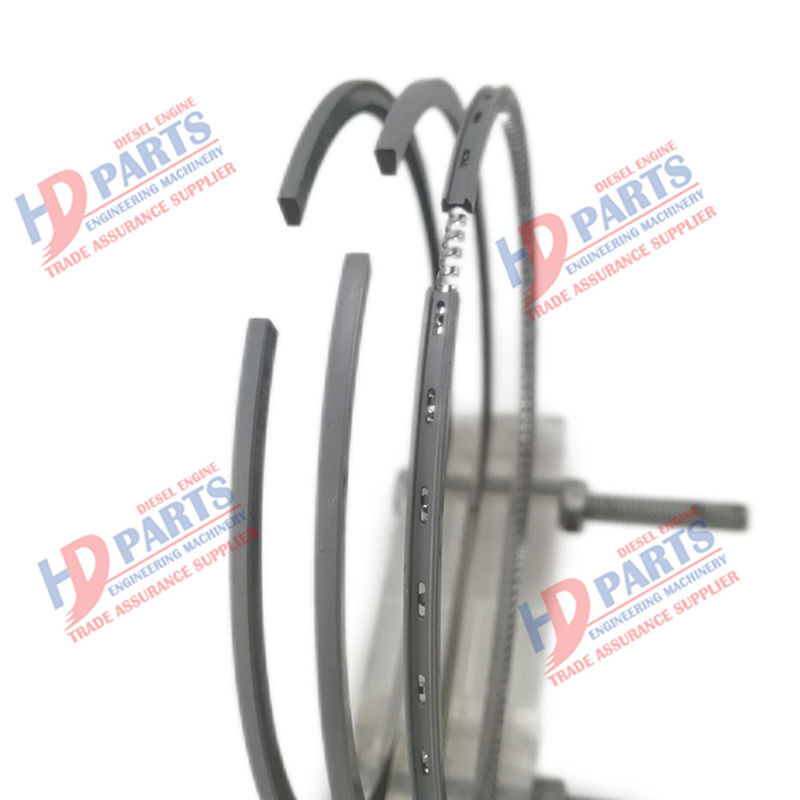PC130-8 แหวนลูกสูบ 6205-31-2300 เหมาะสำหรับชิ้นส่วนเครื่องยนต์ดีเซล KOMATSU