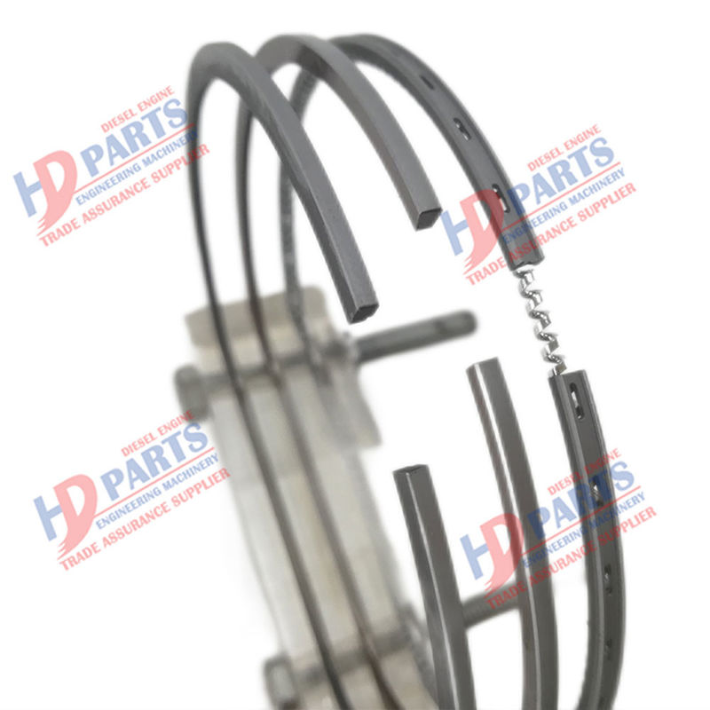 PC130-8 แหวนลูกสูบ 6205-31-2300 เหมาะสำหรับชิ้นส่วนเครื่องยนต์ดีเซล KOMATSU