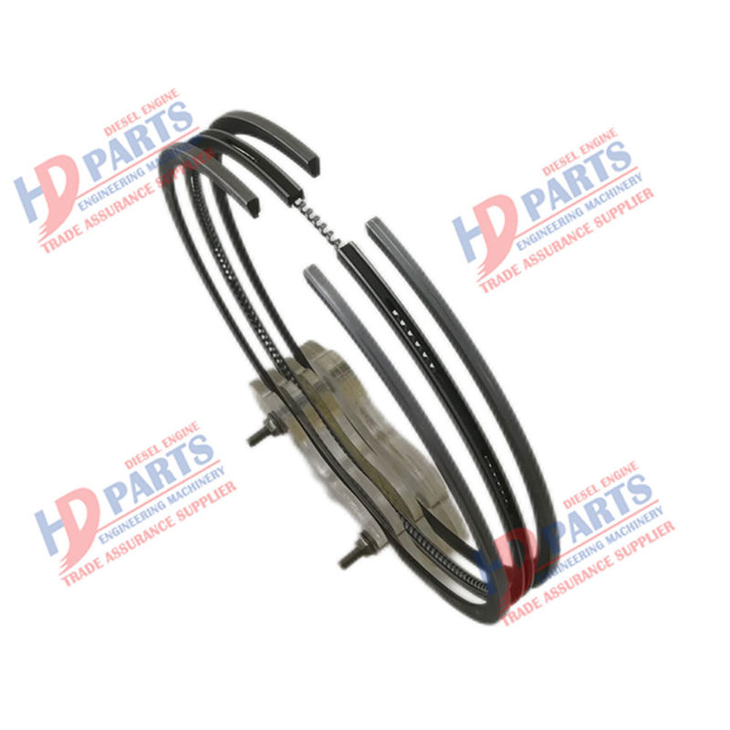 S6D170 6D170 แหวนลูกสูบ 46162-33-2060 เหมาะสำหรับชิ้นส่วนเครื่องยนต์ดีเซล KOMATSU