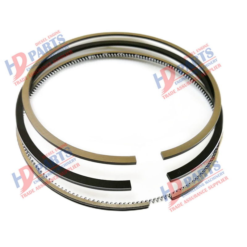 V3300 V3600 แหวนลูกสูบ 1C011-21050 1C011-21052 เหมาะสำหรับชิ้นส่วนเครื่องยนต์ดีเซลคูโบต้า