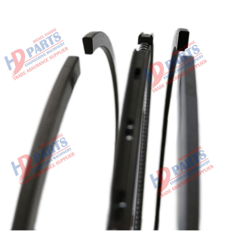 V3300 V3600 แหวนลูกสูบ 1C011-21050 1C011-21052 เหมาะสำหรับชิ้นส่วนเครื่องยนต์ดีเซลคูโบต้า