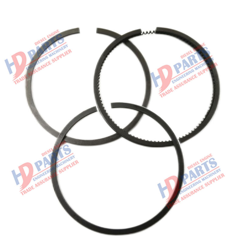 Z750 Z751 D1100 D1101 D1102 DH1101 V1500 V1501 V1502 S2200 แหวนลูกสูบ 15221-210 เหมาะสำหรับชิ้นส่วนเครื่องยนต์ดีเซล KUBOT