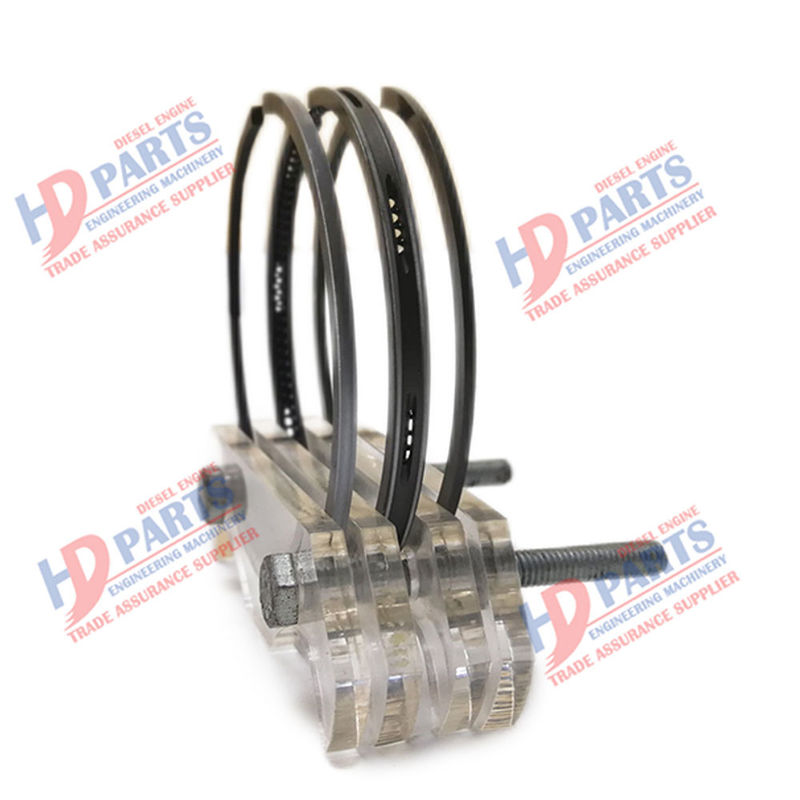 Z750 Z751 D1100 D1101 D1102 DH1101 V1500 V1501 V1502 S2200 แหวนลูกสูบ 15221-210 เหมาะสำหรับชิ้นส่วนเครื่องยนต์ดีเซล KUBOT