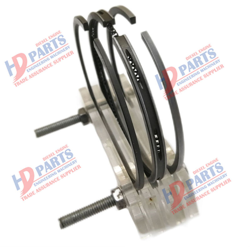 Z750 Z751 D1100 D1101 D1102 DH1101 V1500 V1501 V1502 S2200 แหวนลูกสูบ 15221-210 เหมาะสำหรับชิ้นส่วนเครื่องยนต์ดีเซล KUBOT