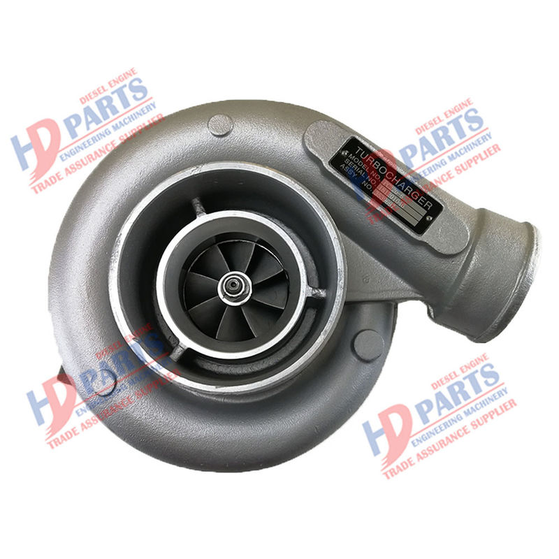 HX35 S6D102 6BT 6BTA ดีเซลเทอร์โบชาร์จเจอร์ 6735-81-8201 6735-81-8301 6735-81-840 สำหรับ KOMATSU