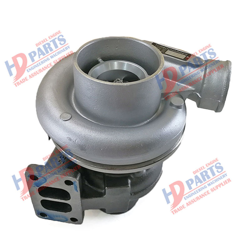HX35 S6D102 6BT 6BTA ดีเซลเทอร์โบชาร์จเจอร์ 6735-81-8201 6735-81-8301 6735-81-840 สำหรับ KOMATSU