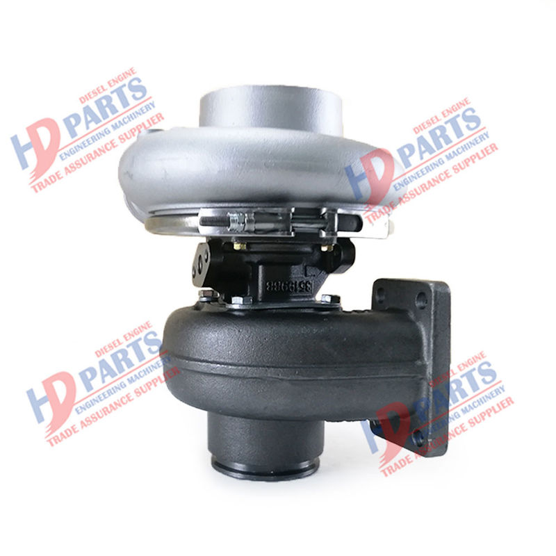 HX35 S6D102 6BT 6BTA ดีเซลเทอร์โบชาร์จเจอร์ 6735-81-8201 6735-81-8301 6735-81-840 สำหรับ KOMATSU