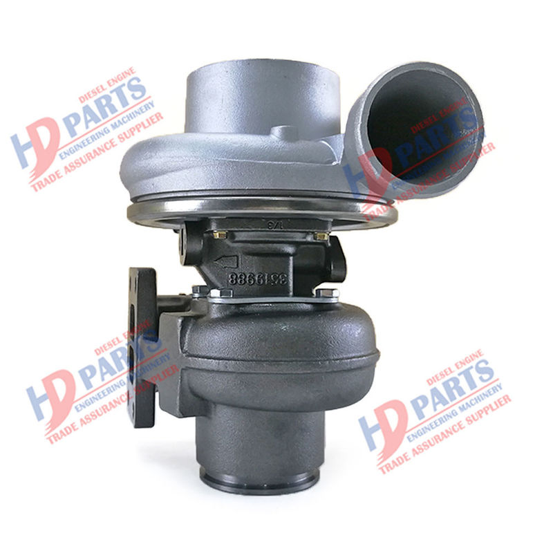 HX35 S6D102 6BT 6BTA ดีเซลเทอร์โบชาร์จเจอร์ 6735-81-8201 6735-81-8301 6735-81-840 สำหรับ KOMATSU
