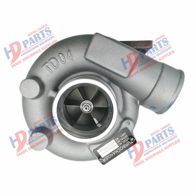 TD04HL 4BG1T SK120-1 เครื่องยนต์เทอร์โบชาร์จเจอร์ 49189-00540 8-97115-972-0 เหมาะสำหรับ ISUZU CATERPILLAR ชิ้นส่วนเครื่องยนต์ดีเซล