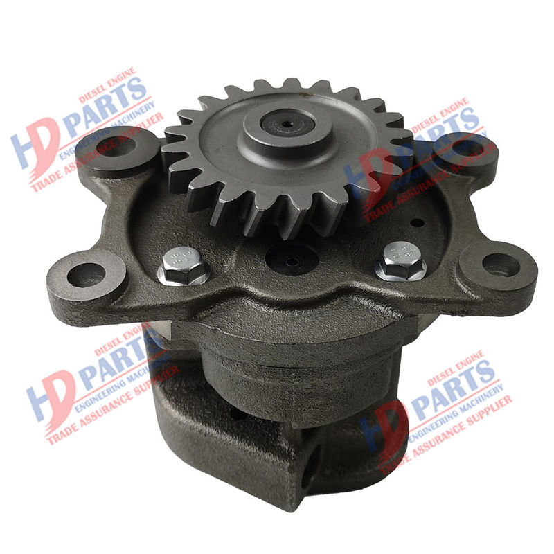6D125 PC400-3 ปั๊มน้ำมันเครื่อง 6150-51-1004 เหมาะสำหรับชิ้นส่วนเครื่องยนต์ดีเซล KOMATSU