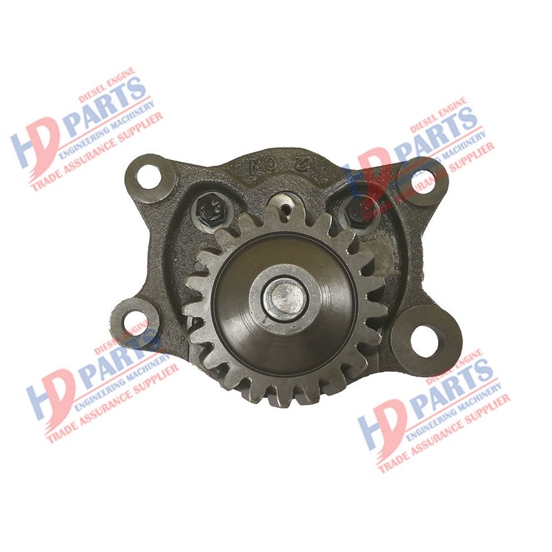 6D125 PC400-3 PC400-6 ปั๊มน้ำมันเครื่อง 6151-51-1005 เหมาะสำหรับชิ้นส่วนเครื่องยนต์ดีเซล KOMATSU