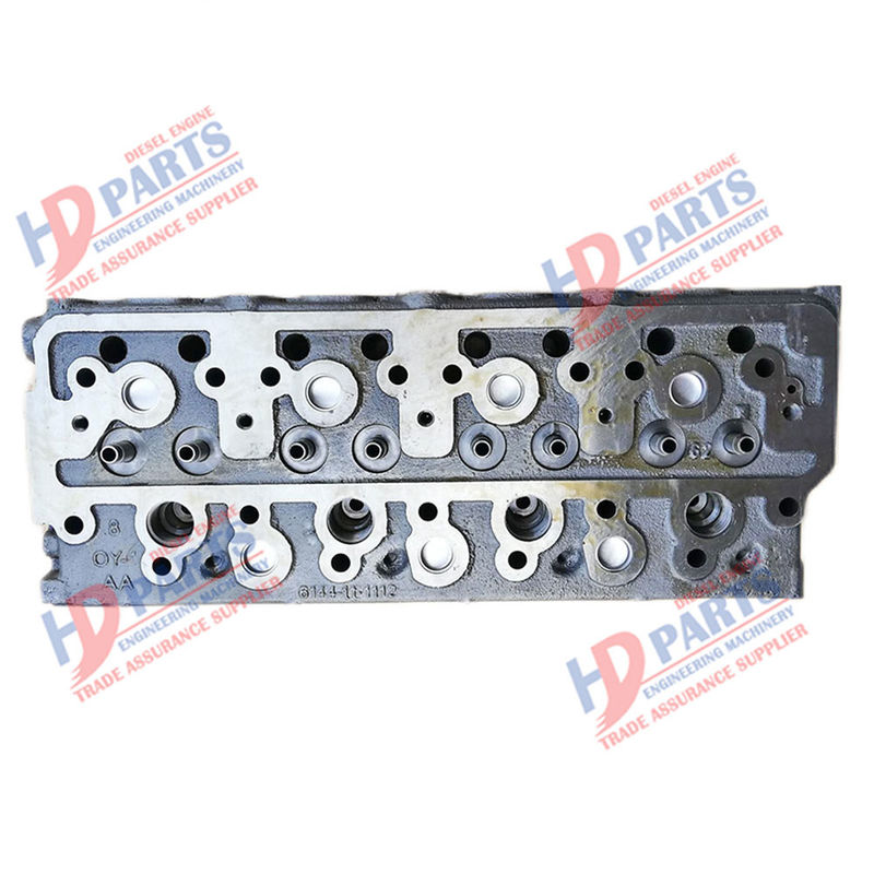 4D94 4D94-2 หัวกระบอกสูบเครื่องยนต์ 6144-11-1112 6144-11-1010 สำหรับ KOMATSU