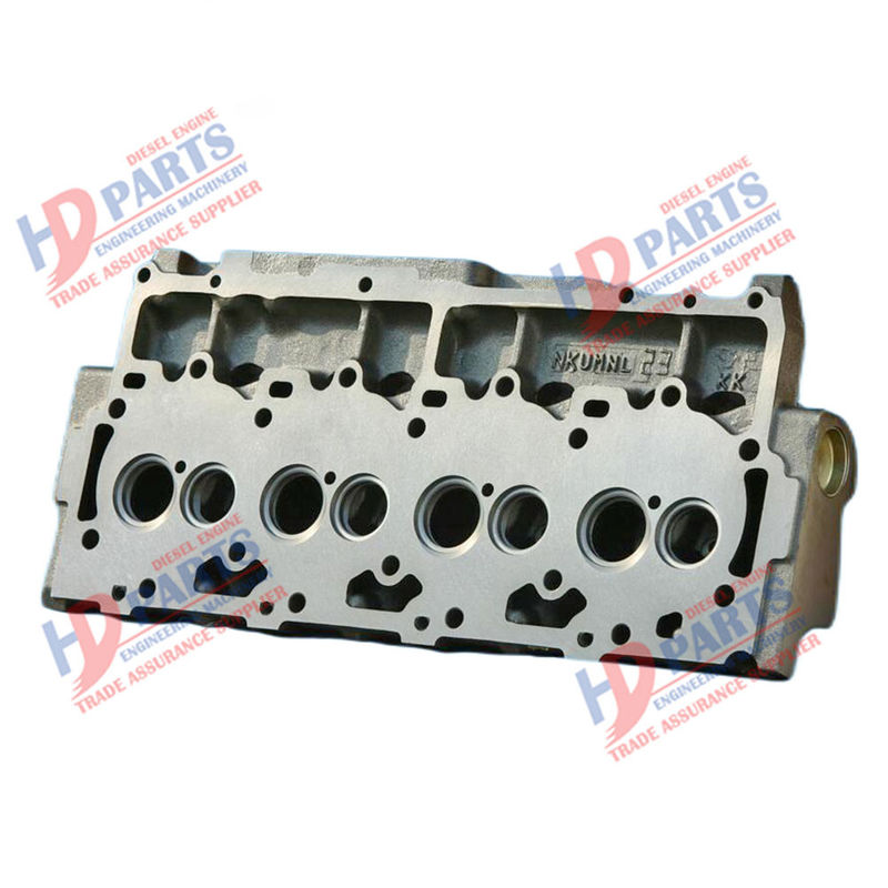 เครื่องยนต์ดีเซล Cat 3204 ฝาสูบ CATERPILLAR 6I2378 Integral Type