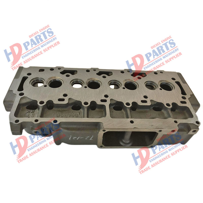 เครื่องยนต์ดีเซล Cat 3204 ฝาสูบ CATERPILLAR 6I2378 Integral Type