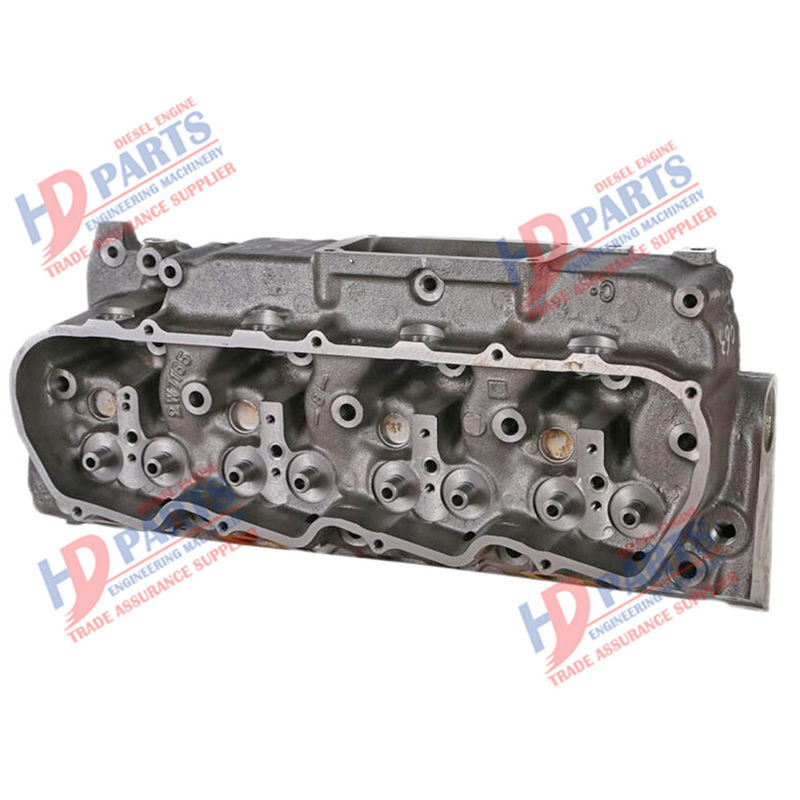 เครื่องยนต์ดีเซล Cat 3204 ฝาสูบ CATERPILLAR 6I2378 Integral Type