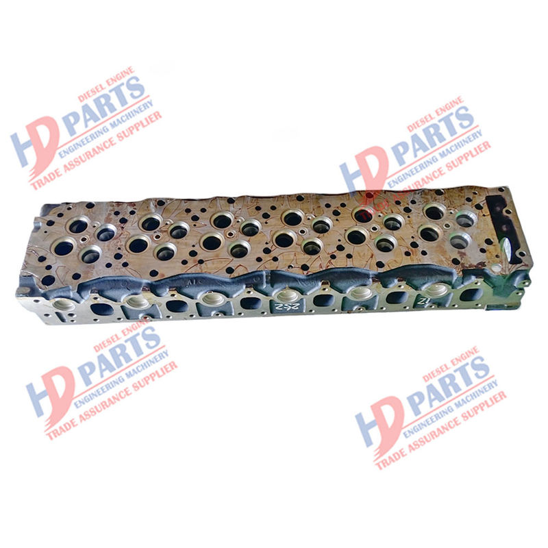ISUZU 6UZ1 หัวกระบอกสูบเครื่องยนต์ 8-98388592-0 สำหรับชิ้นส่วนเครื่องยนต์ดีเซล ISUZU