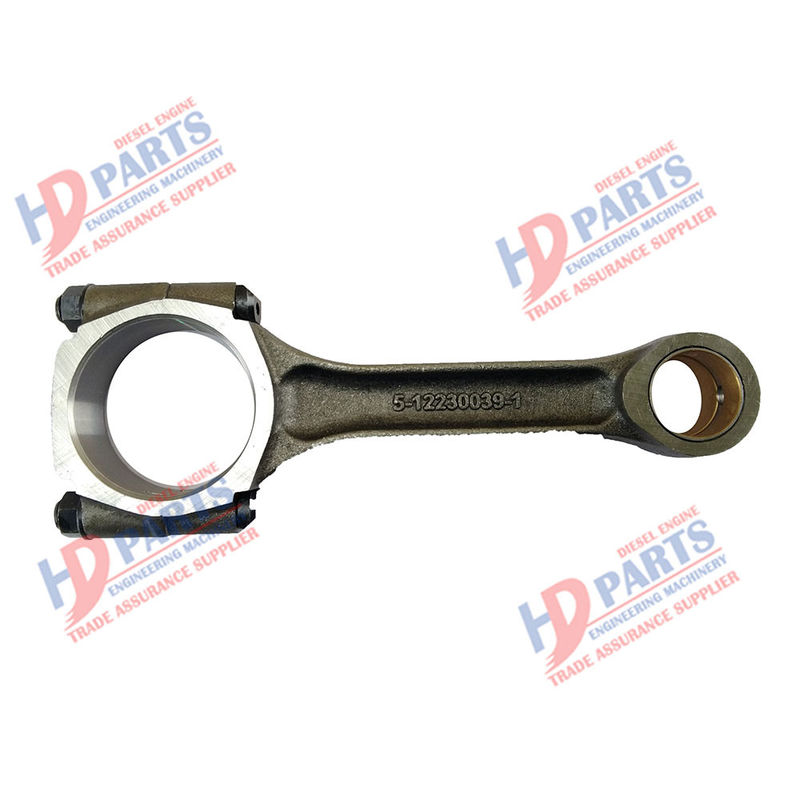 C240 ENGINE SPARE PART ก้านสูบเครื่องยนต์ 5-12230-039-1 เหมาะสำหรับ CATERPILLAR