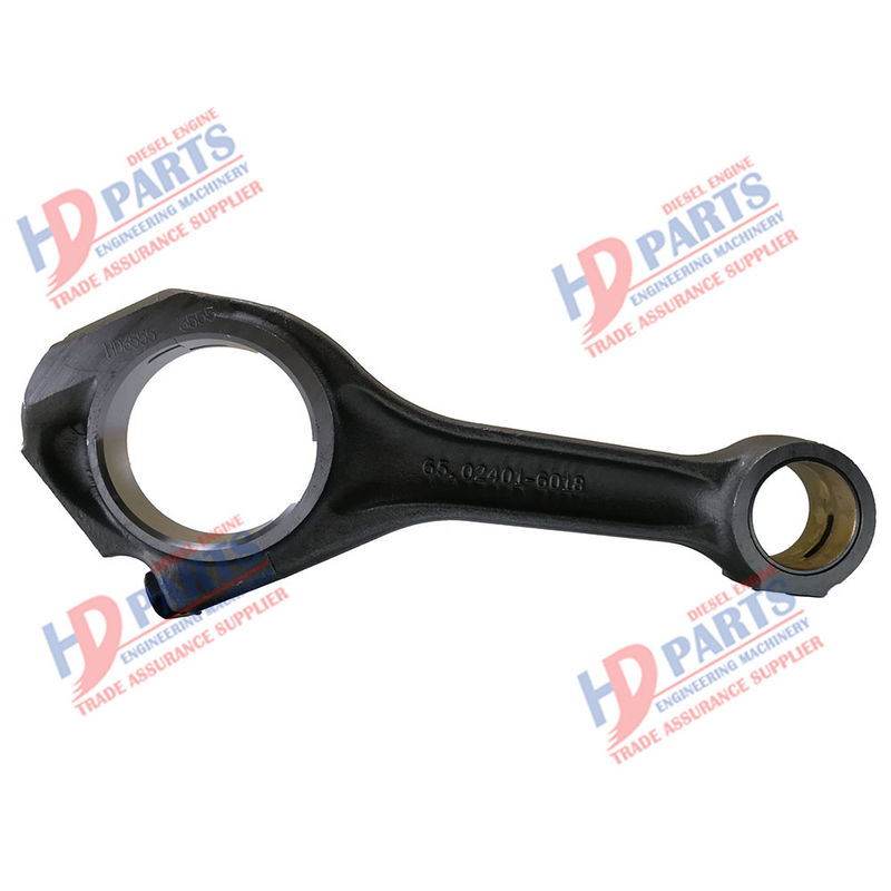 D1146 ENGINE SPARE PART เครื่องยนต์ก้านสูบ 65.02401-6018 เหมาะสำหรับ DOOSAN