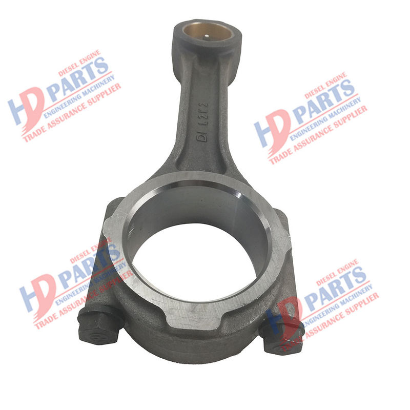 ก้านสูบเครื่องยนต์ DB58 65.02401-6161 เหมาะสำหรับชิ้นส่วนเครื่องยนต์ดีเซล DOOSAN