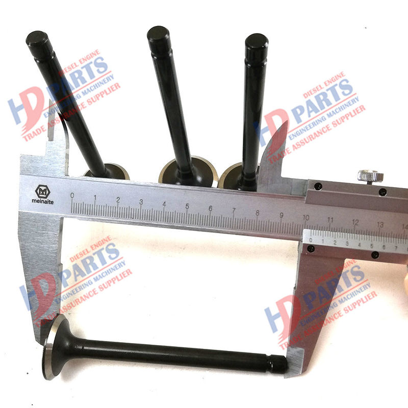 15221-13110 15221-13120 วาล์วเครื่องยนต์ดีเซล สําหรับ Z751 DH1101 D1102 D1301 สําหรับ KUBOTA
