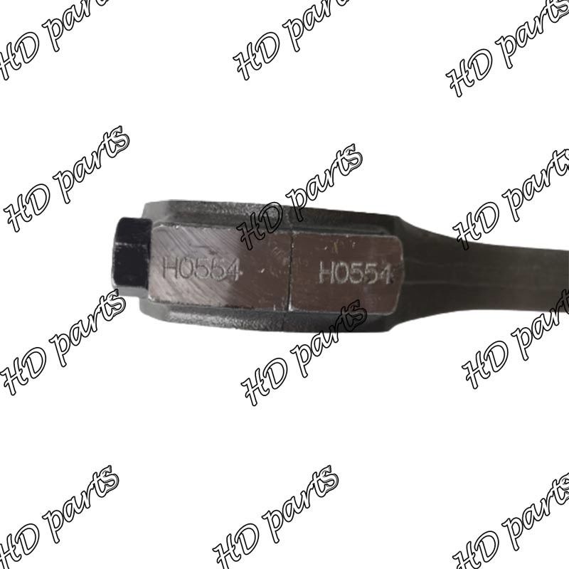 3D66 3TNA72 3TNE72 3TNE74 ก้านสูบเครื่องยนต์ดีเซลเซแบน 719620-23100