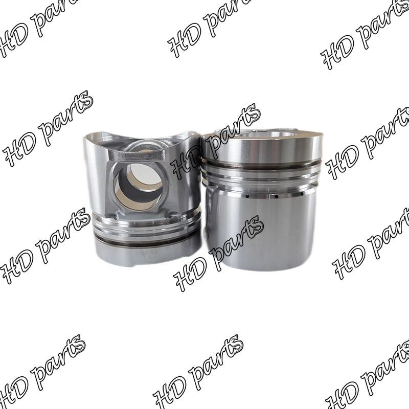 6137-32-2110 6137-32-201 ลูกสูบเครื่องยนต์ดีเซล 4D105 S4D105-5A S4D105-5B PC220-2 PC220LC-2