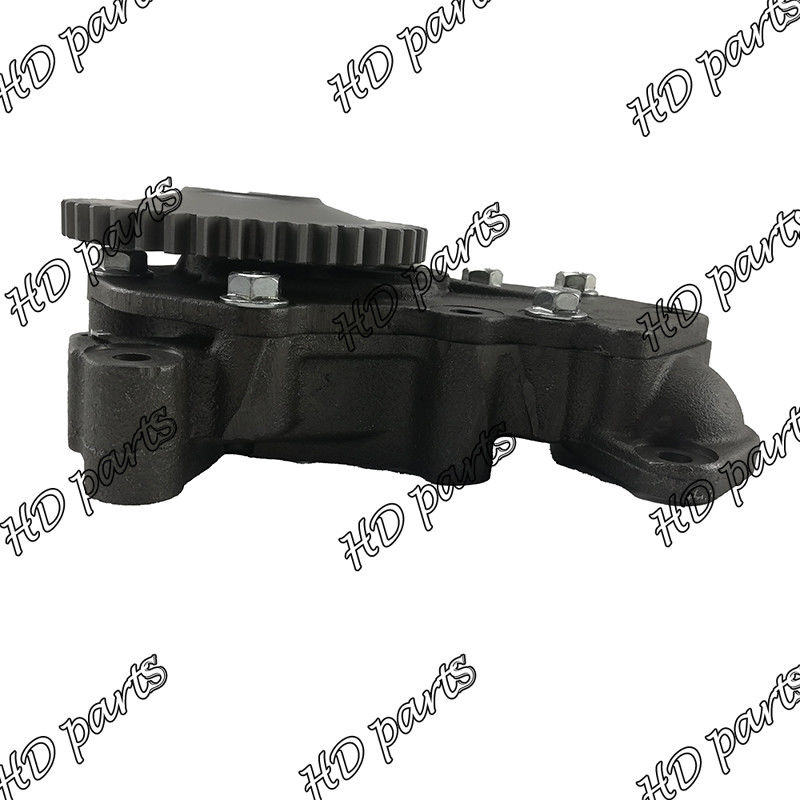 6D108 PC300-5 PC300LC PC300HD-5K PC300NLC-5K PC310LC-5 ปั้มน้ำมันเครื่องยนต์ดีเซล 6221-51-1101 สำหรับ Komatsu