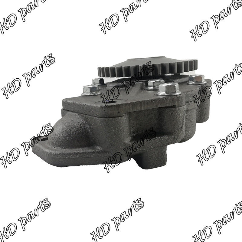 6D108 PC300-5 PC300LC PC300HD-5K PC300NLC-5K PC310LC-5 ปั้มน้ำมันเครื่องยนต์ดีเซล 6221-51-1101 สำหรับ Komatsu
