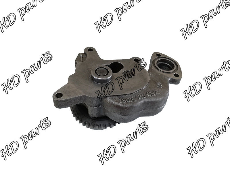 6D108 PC300-6 PC300LC-6 PC350LC-6 PC300SC-6 PC340LC-6K ปั้มน้ำมันเครื่องยนต์ดีเซล 6221-53-1101 สำหรับ Komatsu