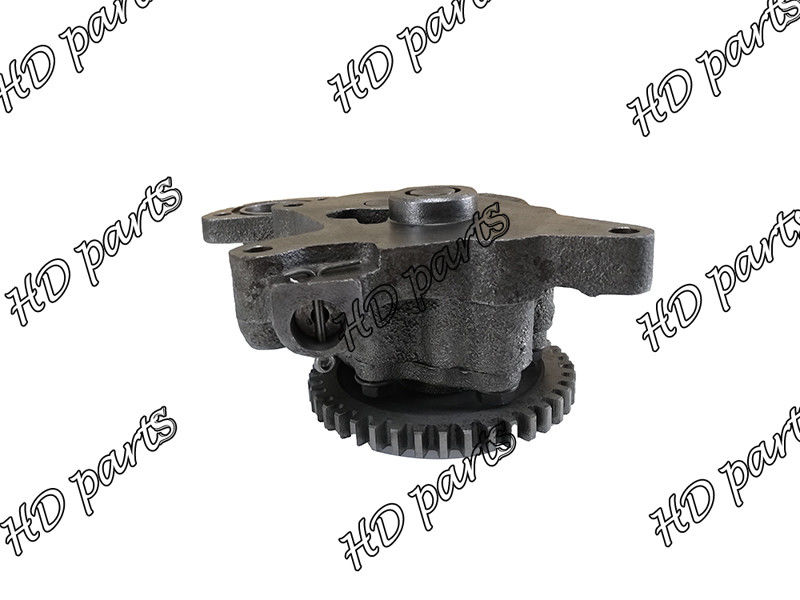 6D108 PC300-6 PC300LC-6 PC350LC-6 PC300SC-6 PC340LC-6K ปั้มน้ำมันเครื่องยนต์ดีเซล 6221-53-1101 สำหรับ Komatsu