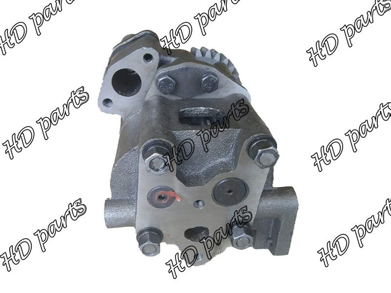 6D155 S6D155 SA6D155 D155A-1 D155A-2 D155C-1D ปั้มน้ำมันเครื่องยนต์ดีเซล 6128-52-1013 สำหรับ Komatsu