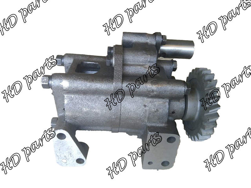 6D155 S6D155 SA6D155 D155A-1 D155A-2 D155C-1D ปั้มน้ำมันเครื่องยนต์ดีเซล 6128-52-1013 สำหรับ Komatsu