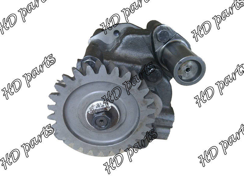 6D155 S6D155 SA6D155 D155A-1 D155A-2 D155C-1D ปั้มน้ำมันเครื่องยนต์ดีเซล 6128-52-1013 สำหรับ Komatsu
