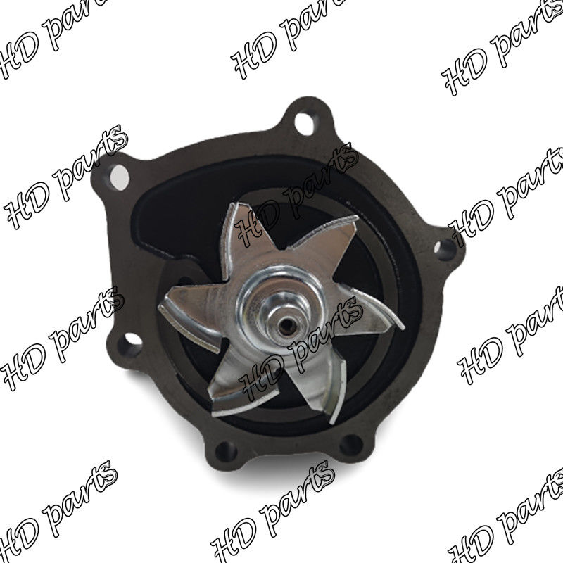 4JJ1 CX130-B ปั๊มน้ำเครื่องยนต์ดีเซล 8-97312156-0 8-97312147-3 สำหรับ ISUZU