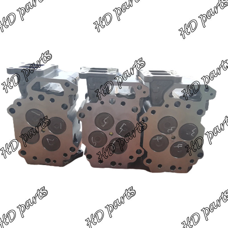 PC400-3 PC400-5 ฝาสูบเครื่องยนต์ดีเซล 6151-12-1101 สำหรับ KOMATSU