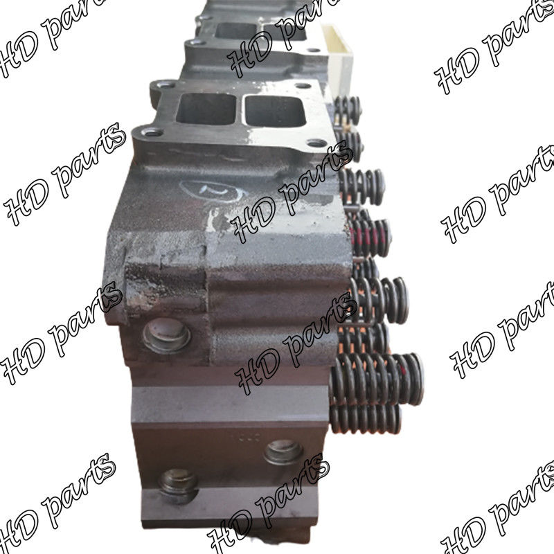 PC400-3 PC400-5 ฝาสูบเครื่องยนต์ดีเซล 6151-12-1101 สำหรับ KOMATSU