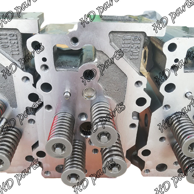 PC400-3 PC400-5 ฝาสูบเครื่องยนต์ดีเซล 6151-12-1101 สำหรับ KOMATSU