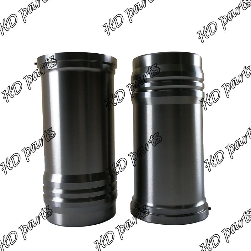 ซับสูบเครื่องยนต์ดีเซล 4D120 6110-21-2212 6110-21-2210 สำหรับ KOMATSU