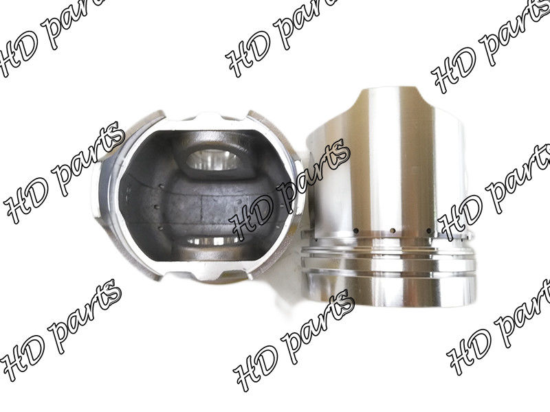 4D95S-W-1 ลูกสูบเครื่องยนต์ดีเซล 6202-32-2140 6201-32-2121 สูง 104 มม. สำหรับ KOMATSU