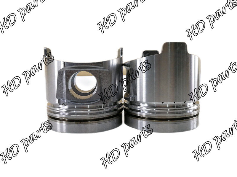 6D95 PC200-5 ลูกสูบเครื่องยนต์ดีเซล 6207-31-2120 6207-31-2141 สำหรับ KOMATSU