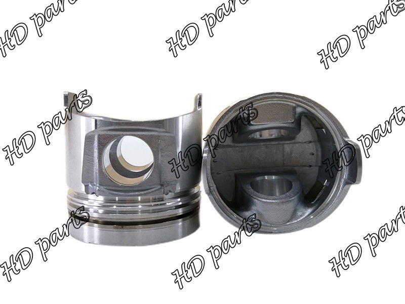 6D95 PC200-5 ลูกสูบเครื่องยนต์ดีเซล 6207-31-2120 6207-31-2141 สำหรับ KOMATSU