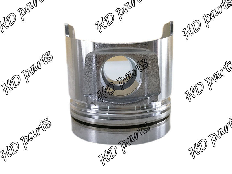 6D95 PC200-5 ลูกสูบเครื่องยนต์ดีเซล 6207-31-2120 6207-31-2141 สำหรับ KOMATSU