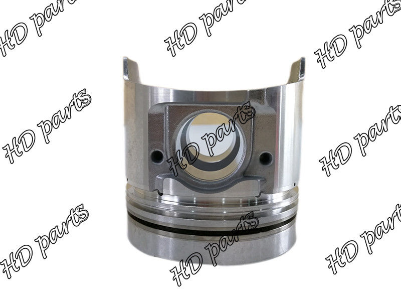 6D95 PC200-6 ลูกสูบเครื่องยนต์ดีเซล 6207-31-2180 6209-31-2141 สำหรับ KOMATSU