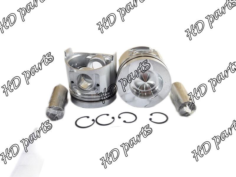 6D95 PC200-6 ลูกสูบเครื่องยนต์ดีเซล 6207-31-2180 6209-31-2141 สำหรับ KOMATSU
