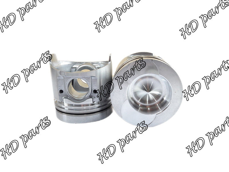 6D95 PC200-6 ลูกสูบเครื่องยนต์ดีเซล 6207-31-2180 6209-31-2141 สำหรับ KOMATSU