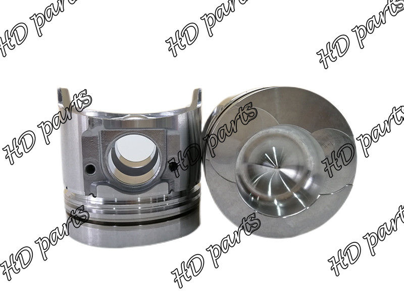 6D95 PC200-6 ลูกสูบเครื่องยนต์ดีเซล 6207-31-2180 6209-31-2141 สำหรับ KOMATSU